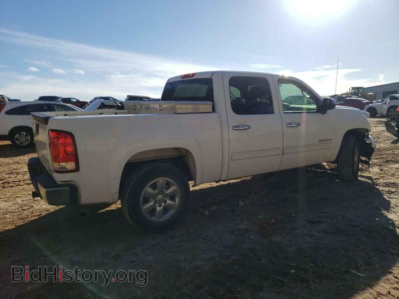 2011 GMC SIERRA - VIN: 3GTP1VE02BG127168 - Фото 3