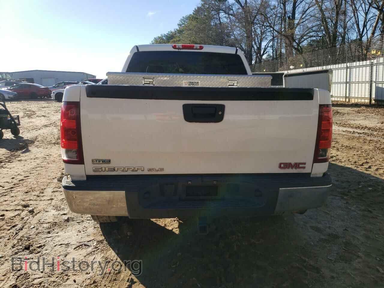 2011 GMC SIERRA - VIN: 3GTP1VE02BG127168 - Фото 6