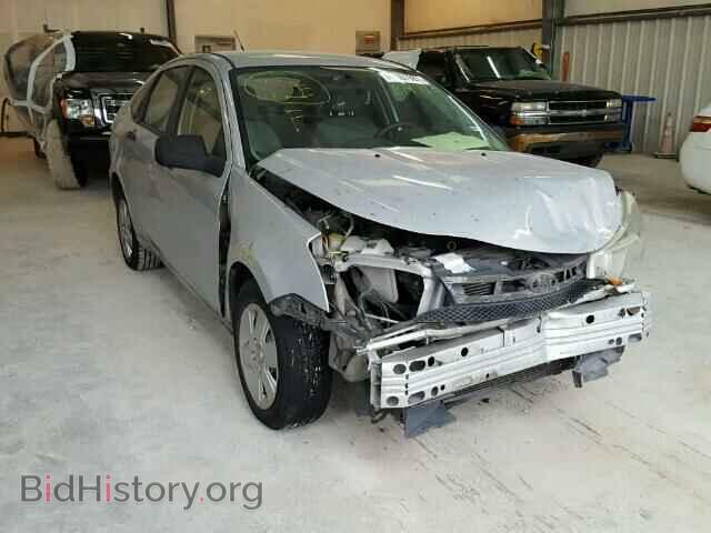 Фотография 1FAHP34N98W194967 - FORD FOCUS 2008