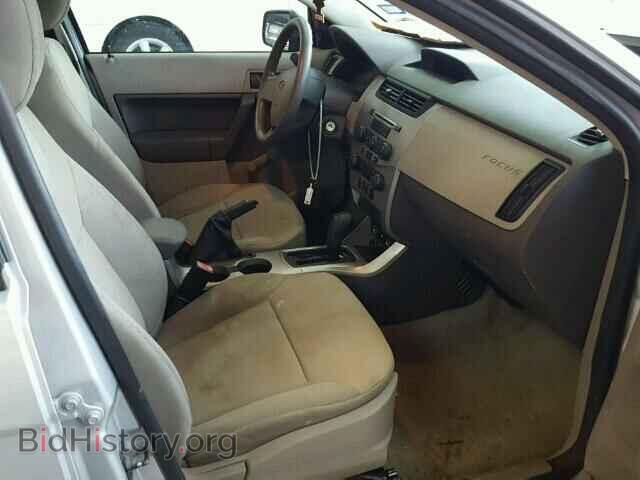 2008 FORD FOCUS - VIN: 1FAHP34N98W194967 - Photo 5