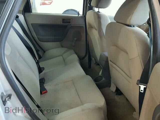 2008 FORD FOCUS - VIN: 1FAHP34N98W194967 - Photo 6