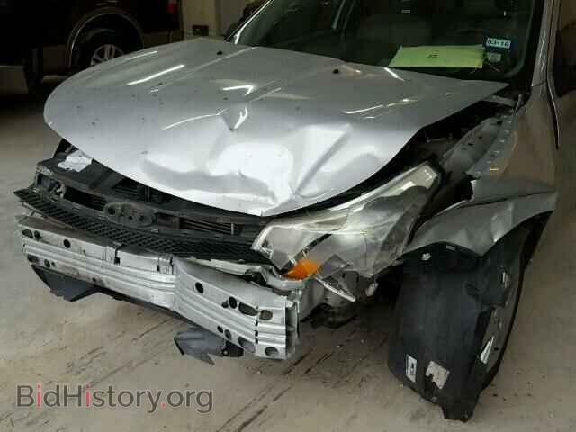 2008 FORD FOCUS - VIN: 1FAHP34N98W194967 - Photo 9