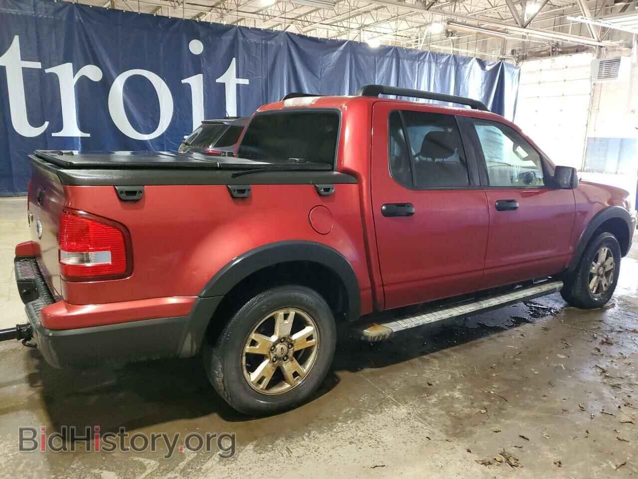 2007 FORD EXPLORER - VIN: 1FMEU31K37UA31415 - Photo 3