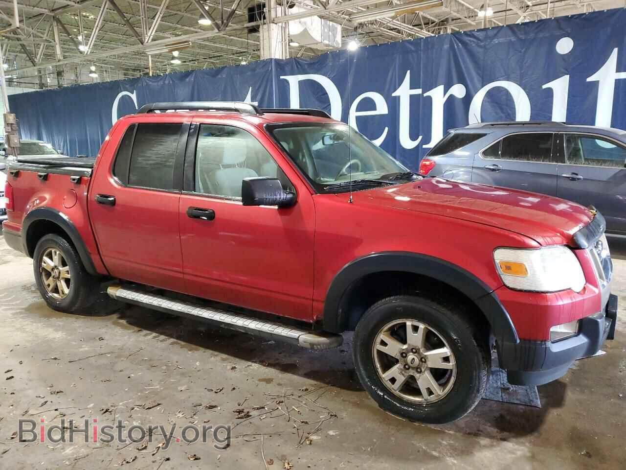 2007 FORD EXPLORER - VIN: 1FMEU31K37UA31415 - Photo 4
