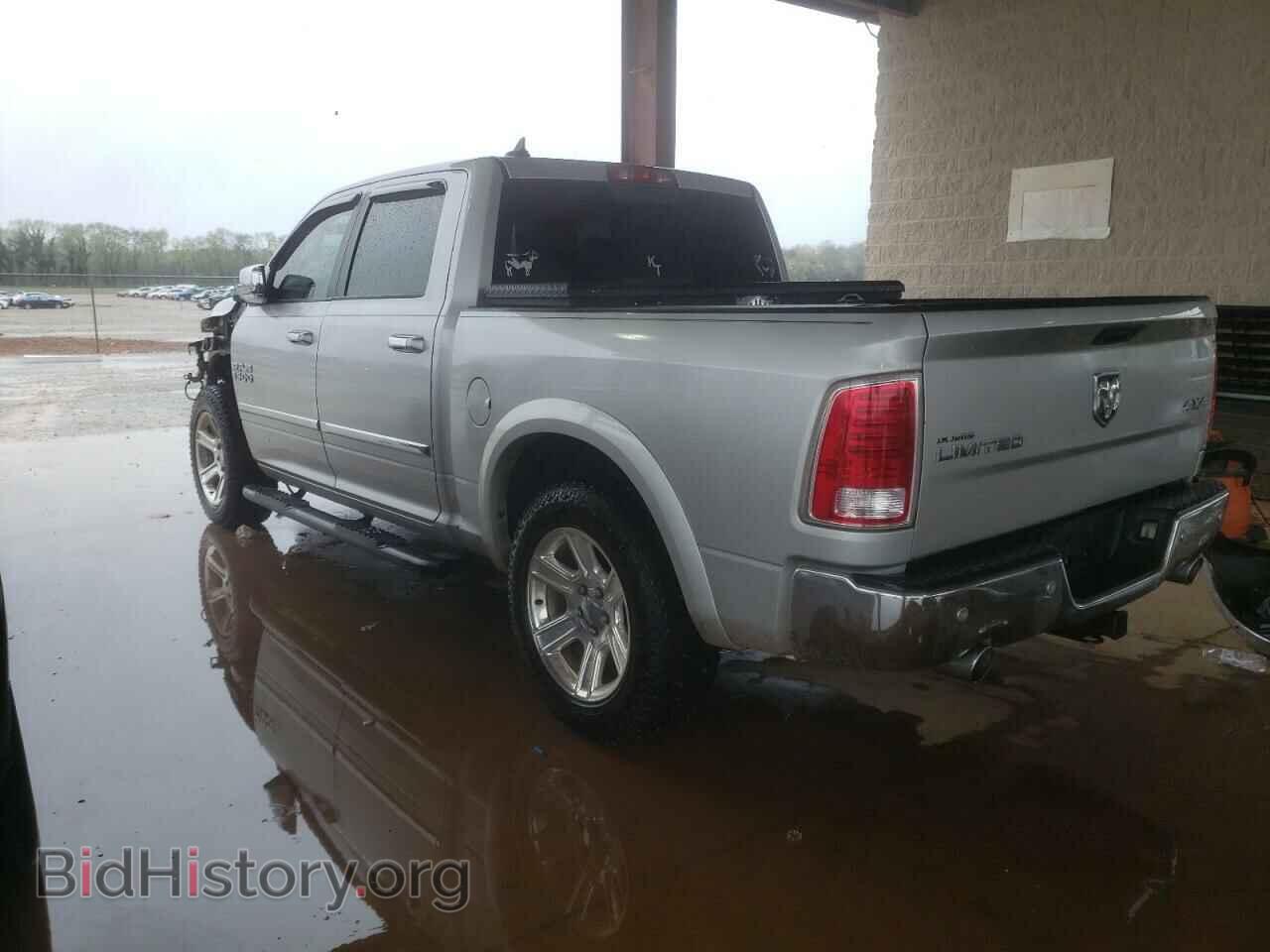 2015 RAM 1500 - VIN: 1C6RR7PM1FS679506 - Фото 2