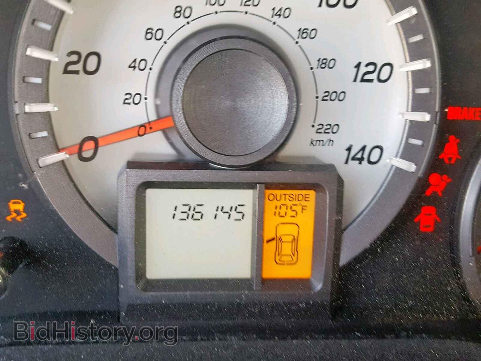 2013 HONDA PILOT EXL - VIN: 5FNYF4H52DB015048 - Фото 8