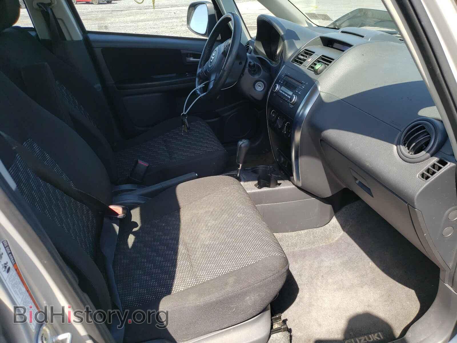 2009 SUZUKI SX4 - VIN: JS2YB413496204653 - Photo 5