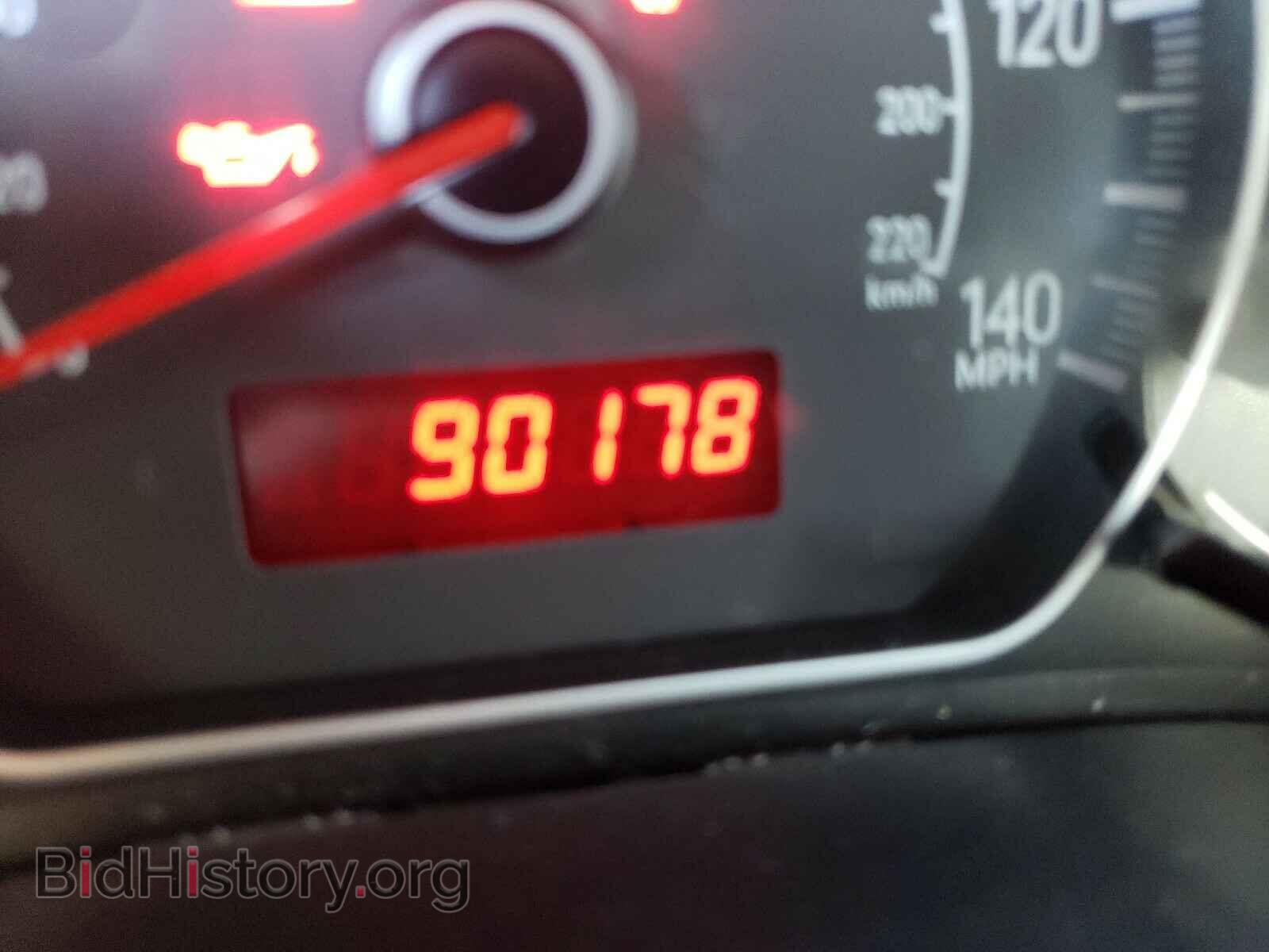 2009 SUZUKI SX4 - VIN: JS2YB413496204653 - Photo 8