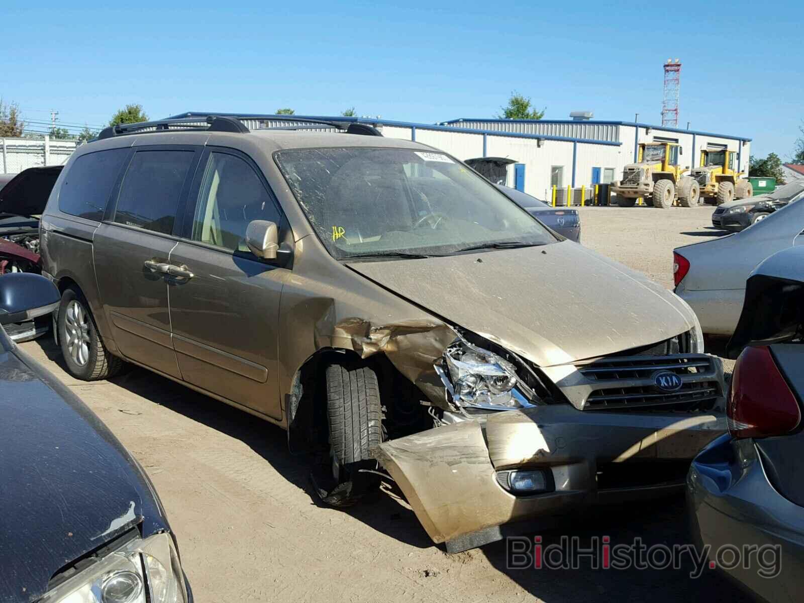 Photo KNDMB233386240407 - KIA SEDONA 2008