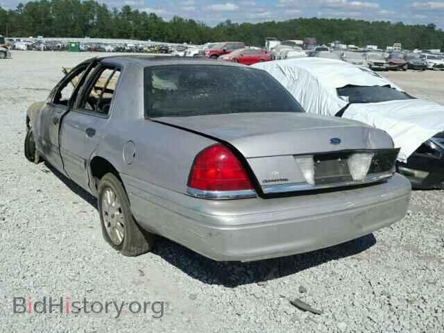2007 FORD CROWN VIC - VIN: 2FAFP73V07X124759 - Фото 3
