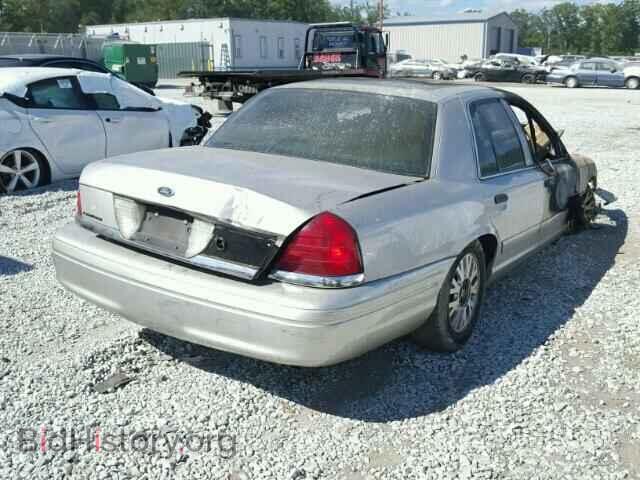 2007 FORD CROWN VIC - VIN: 2FAFP73V07X124759 - Фото 4