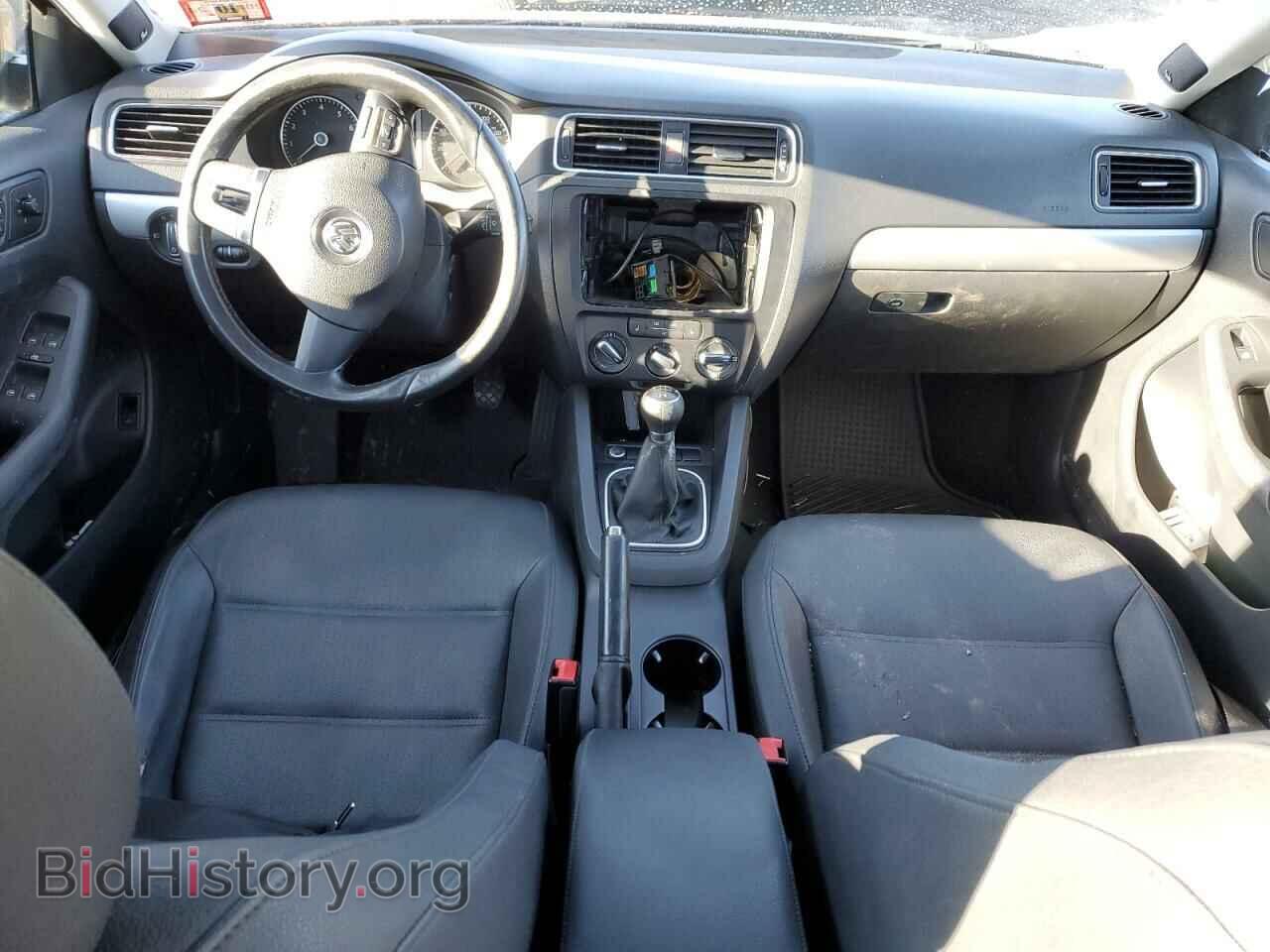 2012 VOLKSWAGEN JETTA - VIN: 3VWGP7AJXCM310147 - Фото 8