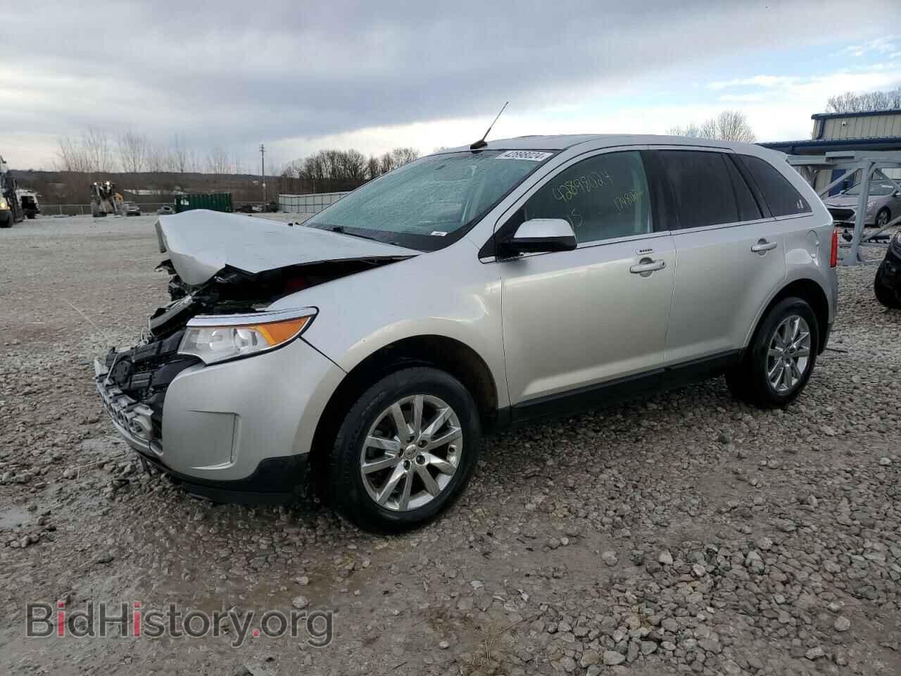 Photo 2FMDK4KC3DBC41710 - FORD EDGE 2013