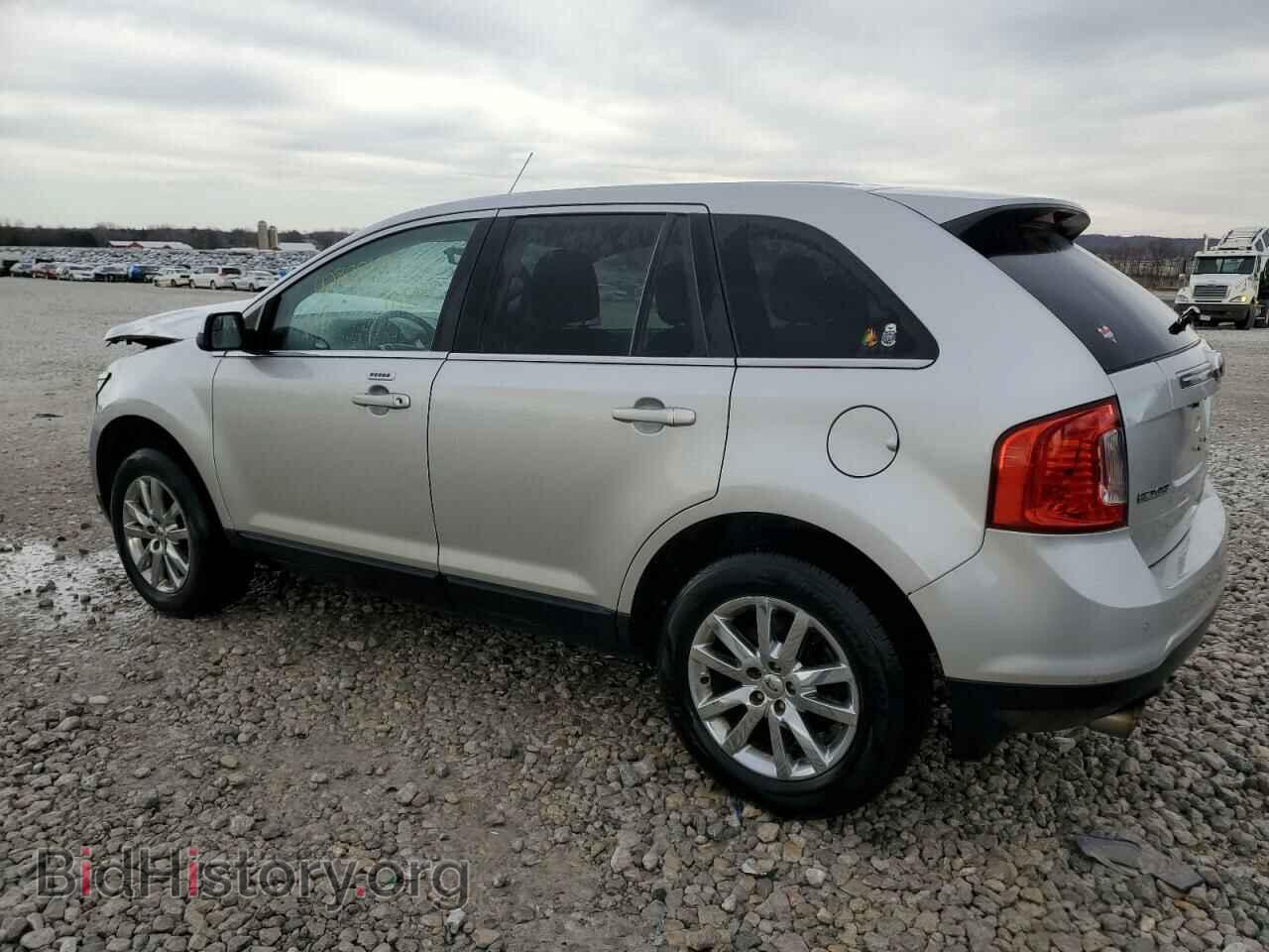 2013 FORD EDGE - VIN: 2FMDK4KC3DBC41710 - Фото 2