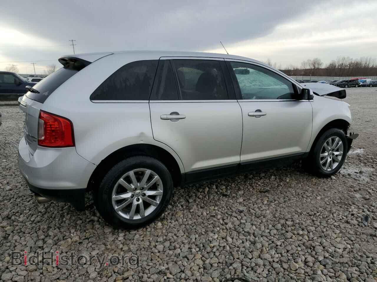 2013 FORD EDGE - VIN: 2FMDK4KC3DBC41710 - Фото 3