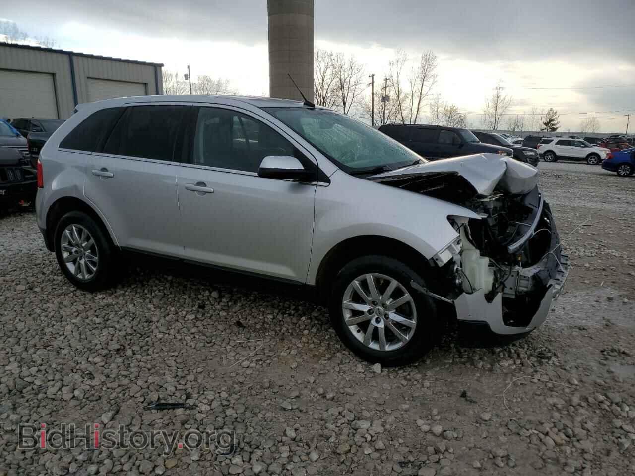 2013 FORD EDGE - VIN: 2FMDK4KC3DBC41710 - Фото 4