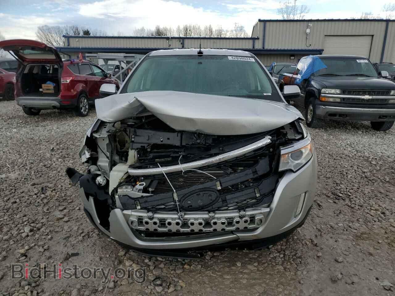 2013 FORD EDGE - VIN: 2FMDK4KC3DBC41710 - Фото 5