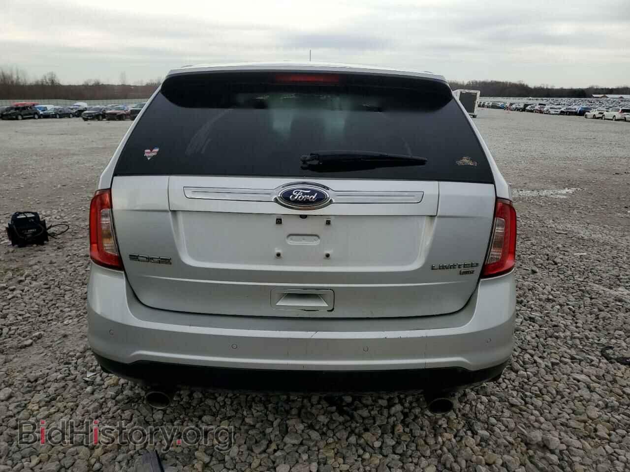 2013 FORD EDGE - VIN: 2FMDK4KC3DBC41710 - Фото 6