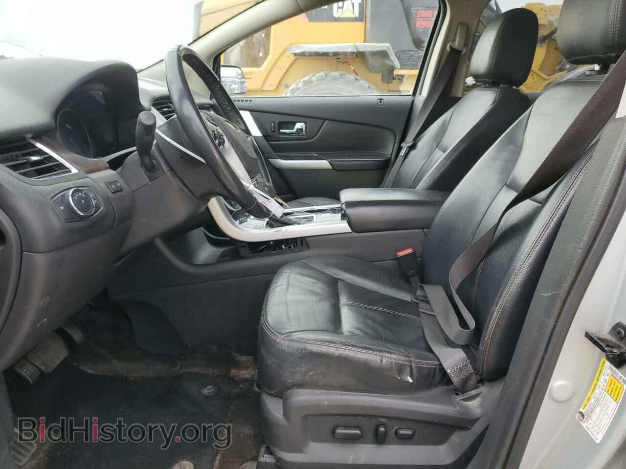 2013 FORD EDGE - VIN: 2FMDK4KC3DBC41710 - Фото 7
