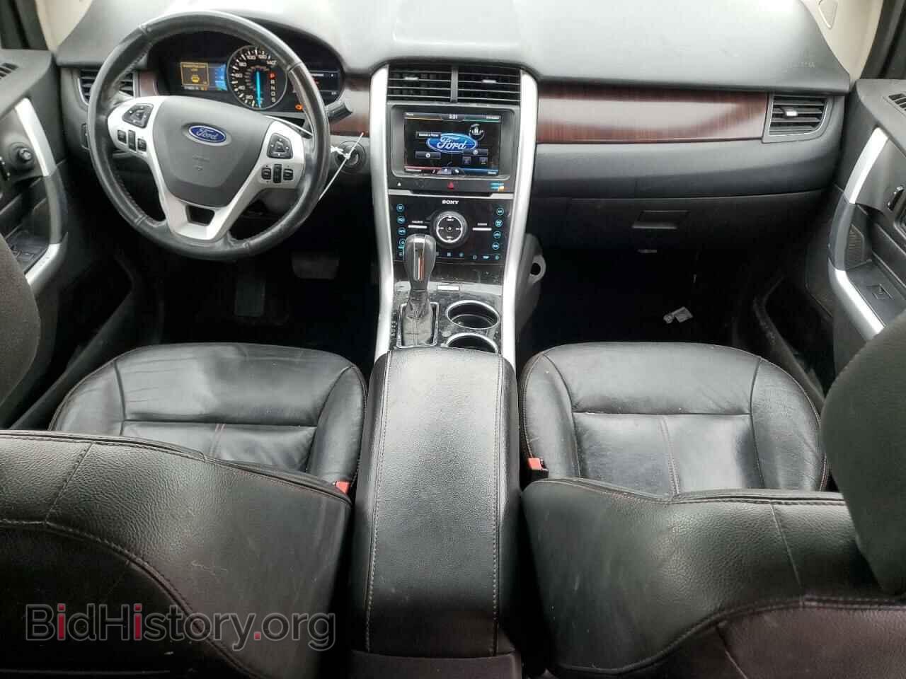 2013 FORD EDGE - VIN: 2FMDK4KC3DBC41710 - Фото 8