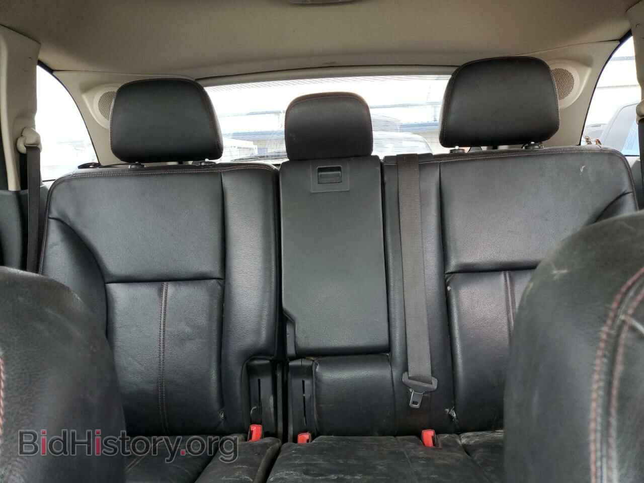 2013 FORD EDGE - VIN: 2FMDK4KC3DBC41710 - Фото 10