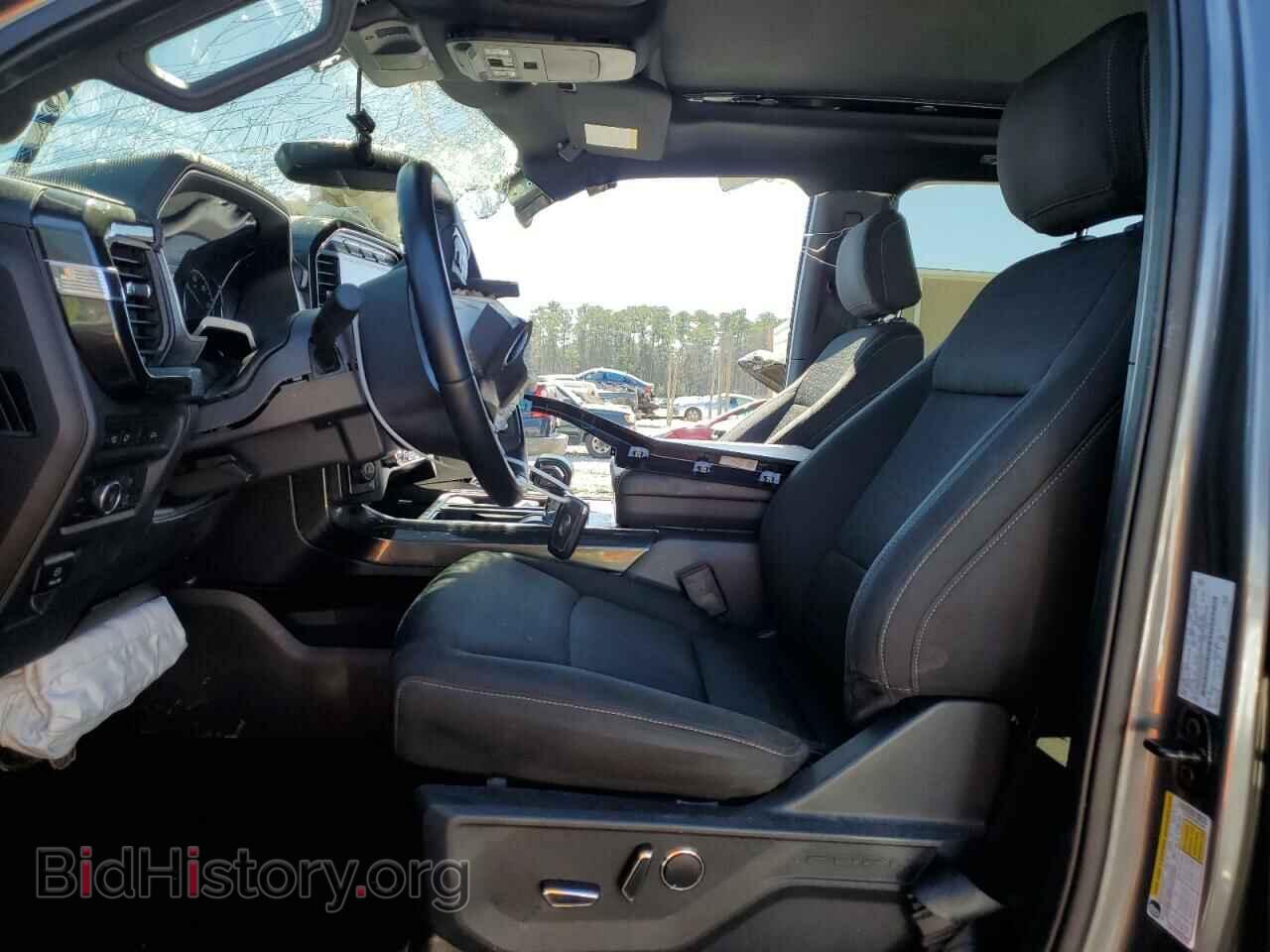2021 FORD F-150 - VIN: 1FTFW1E51MFA47401 - Фото 7