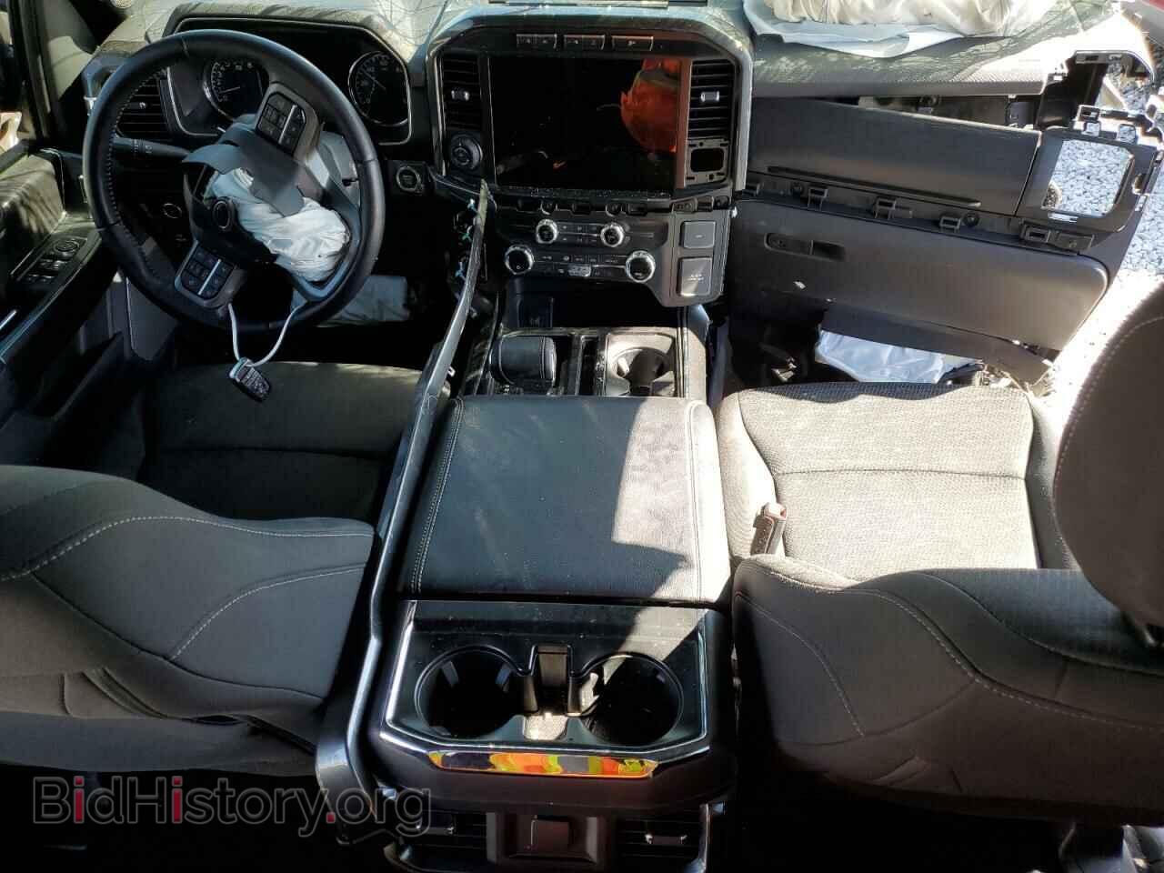 2021 FORD F-150 - VIN: 1FTFW1E51MFA47401 - Фото 8