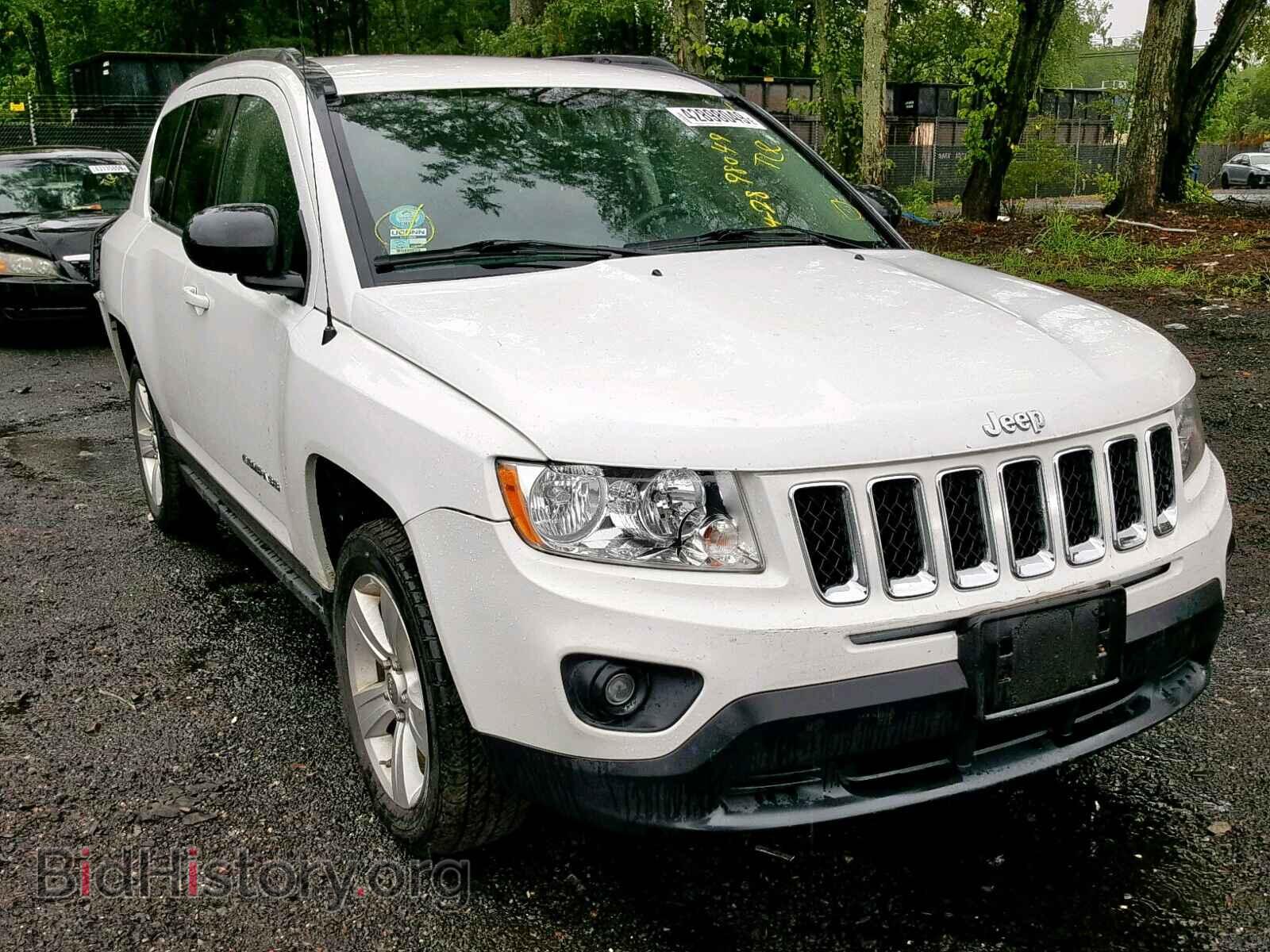Фотография 1J4NF1FB1BD164978 - JEEP COMPASS SP 2011