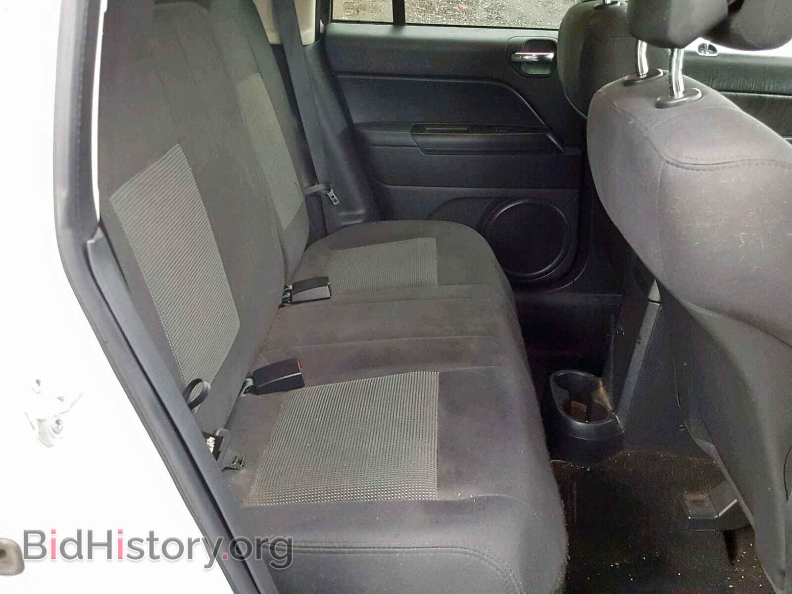 2011 JEEP COMPASS SP - VIN: 1J4NF1FB1BD164978 - Photo 6