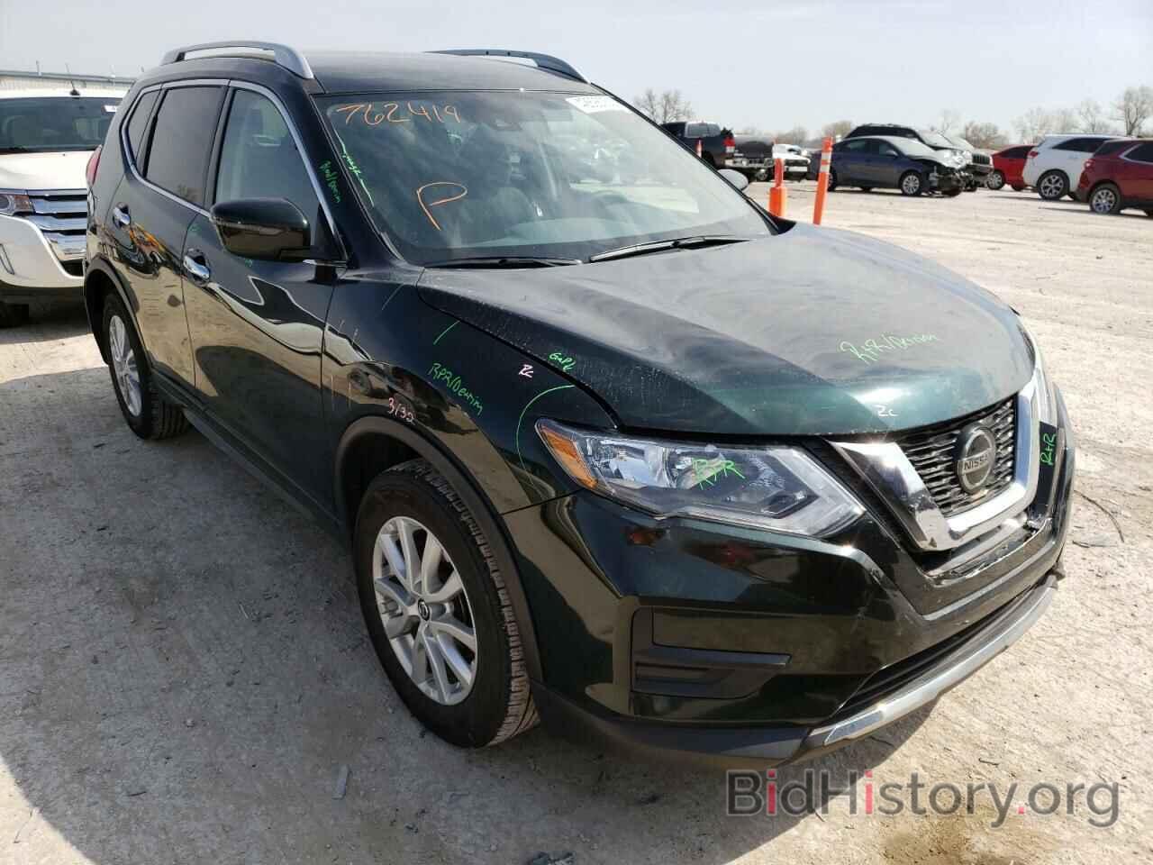 Photo 5N1AT2MT6LC762419 - NISSAN ROGUE 2020