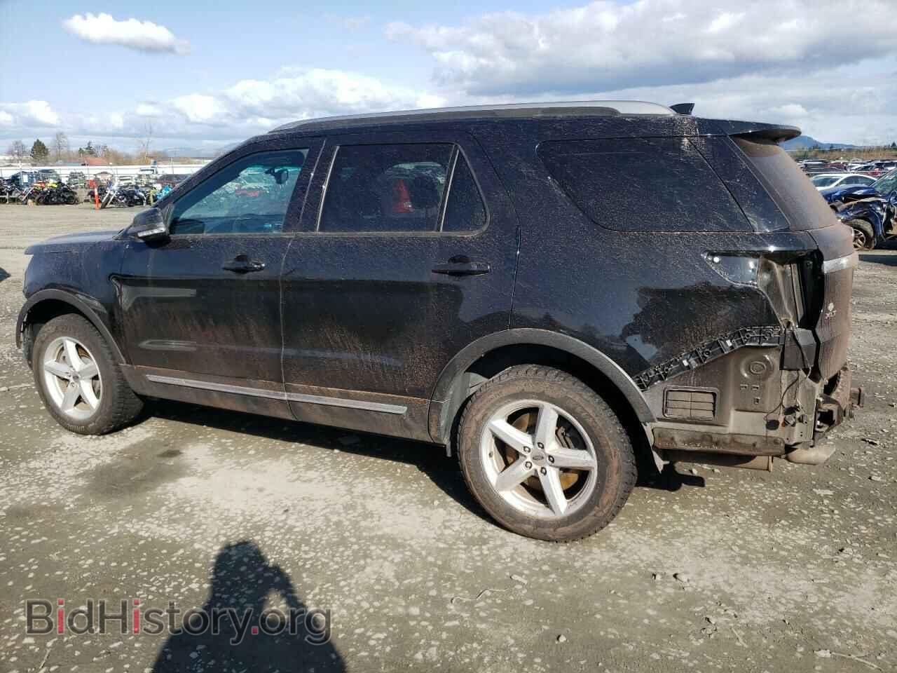 2017 FORD EXPLORER - VIN: 1FM5K8D85HGC56003 - Photo 2