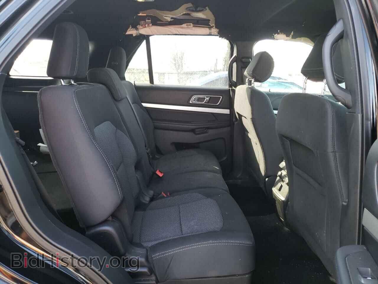 2017 FORD EXPLORER - VIN: 1FM5K8D85HGC56003 - Photo 11