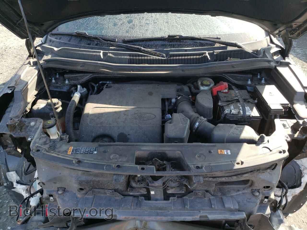 2017 FORD EXPLORER - VIN: 1FM5K8D85HGC56003 - Photo 12