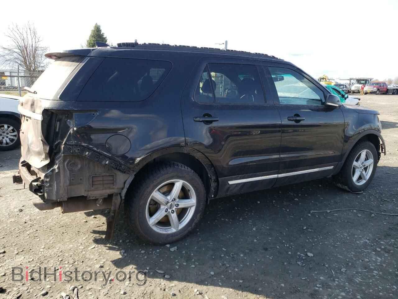 2017 FORD EXPLORER - VIN: 1FM5K8D85HGC56003 - Photo 3