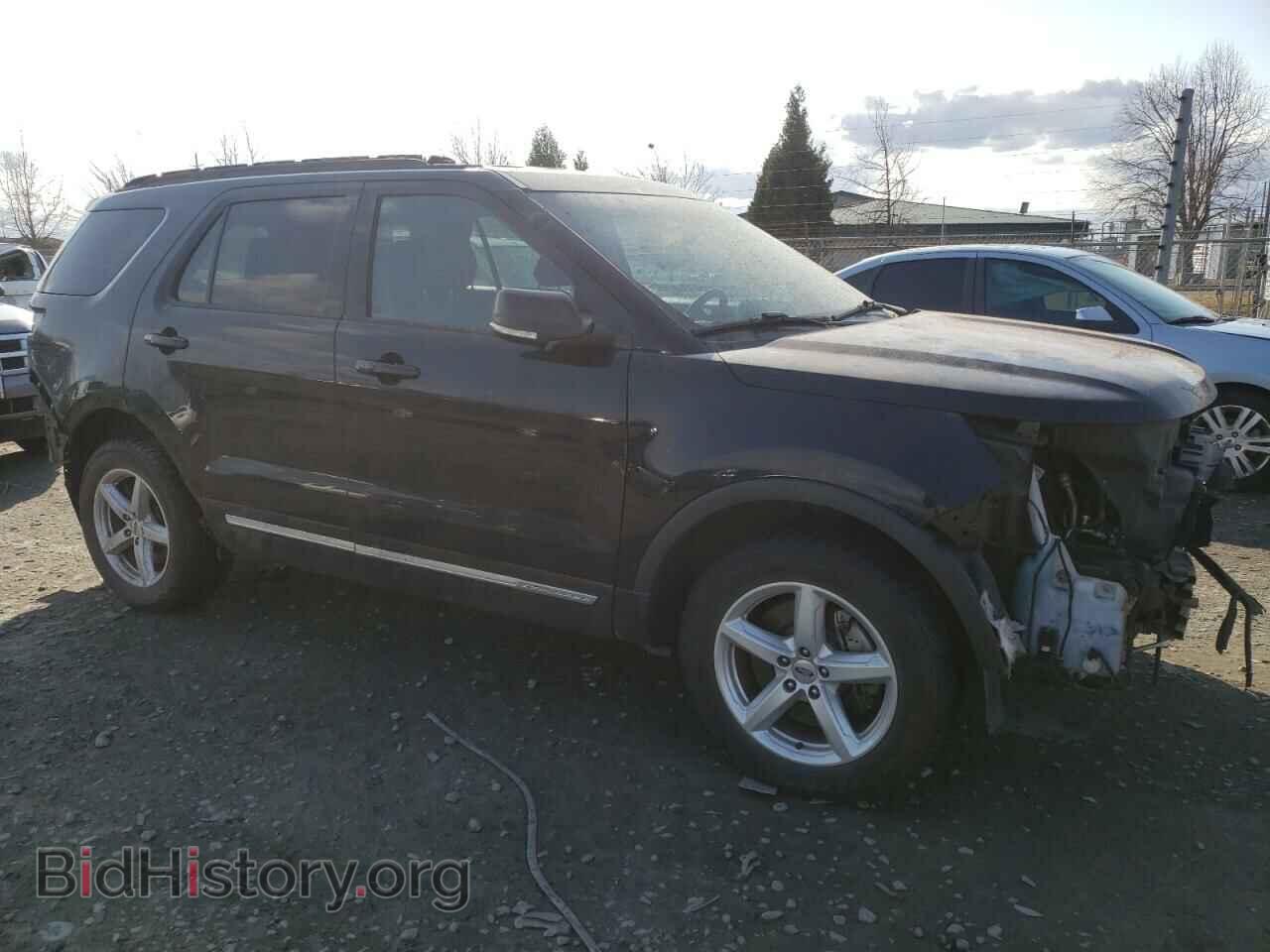 2017 FORD EXPLORER - VIN: 1FM5K8D85HGC56003 - Photo 4