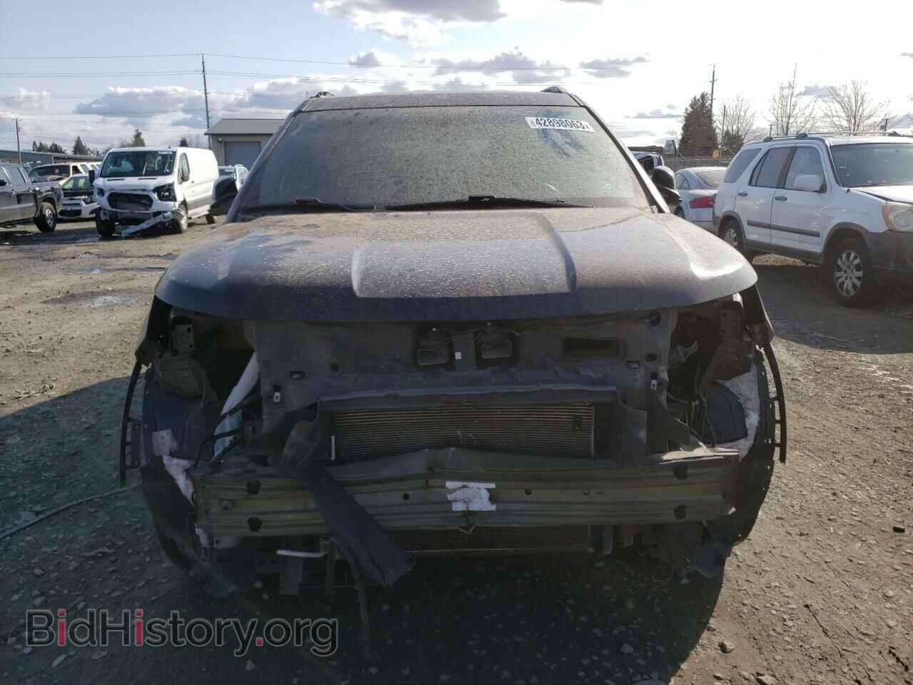 2017 FORD EXPLORER - VIN: 1FM5K8D85HGC56003 - Photo 5