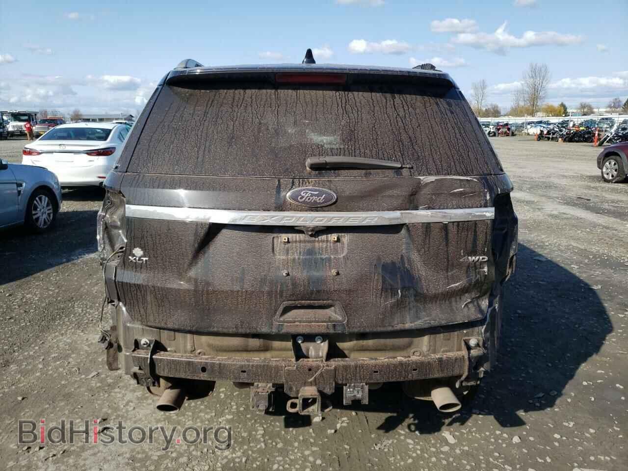 2017 FORD EXPLORER - VIN: 1FM5K8D85HGC56003 - Photo 6