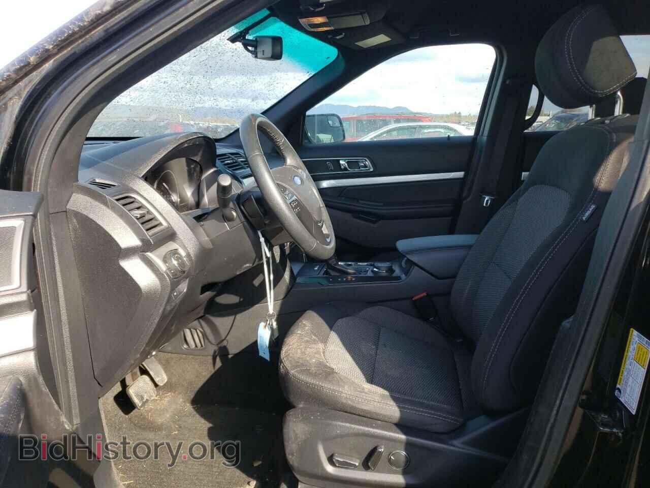 2017 FORD EXPLORER - VIN: 1FM5K8D85HGC56003 - Photo 7