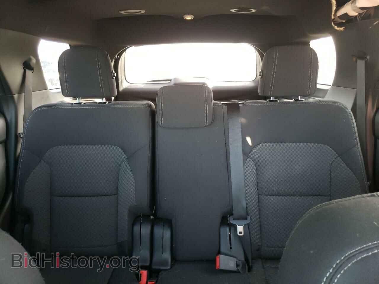 2017 FORD EXPLORER - VIN: 1FM5K8D85HGC56003 - Photo 10