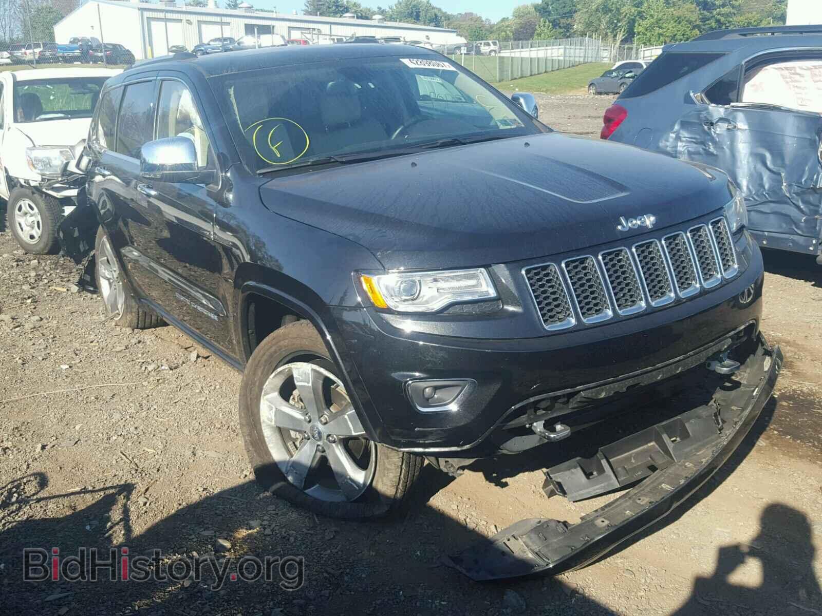 Фотография 1C4RJFCG2FC134595 - JEEP CHEROKEE 2015