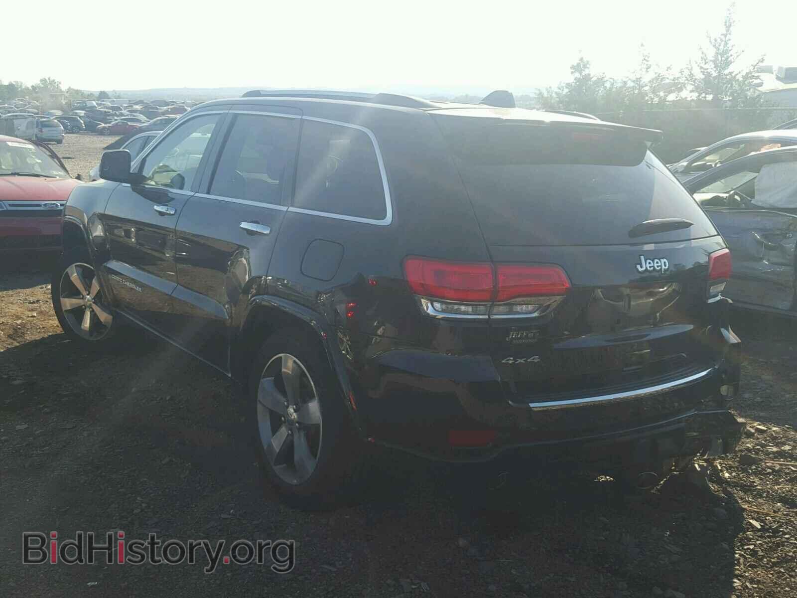 2015 JEEP CHEROKEE - VIN: 1C4RJFCG2FC134595 - Фото 3