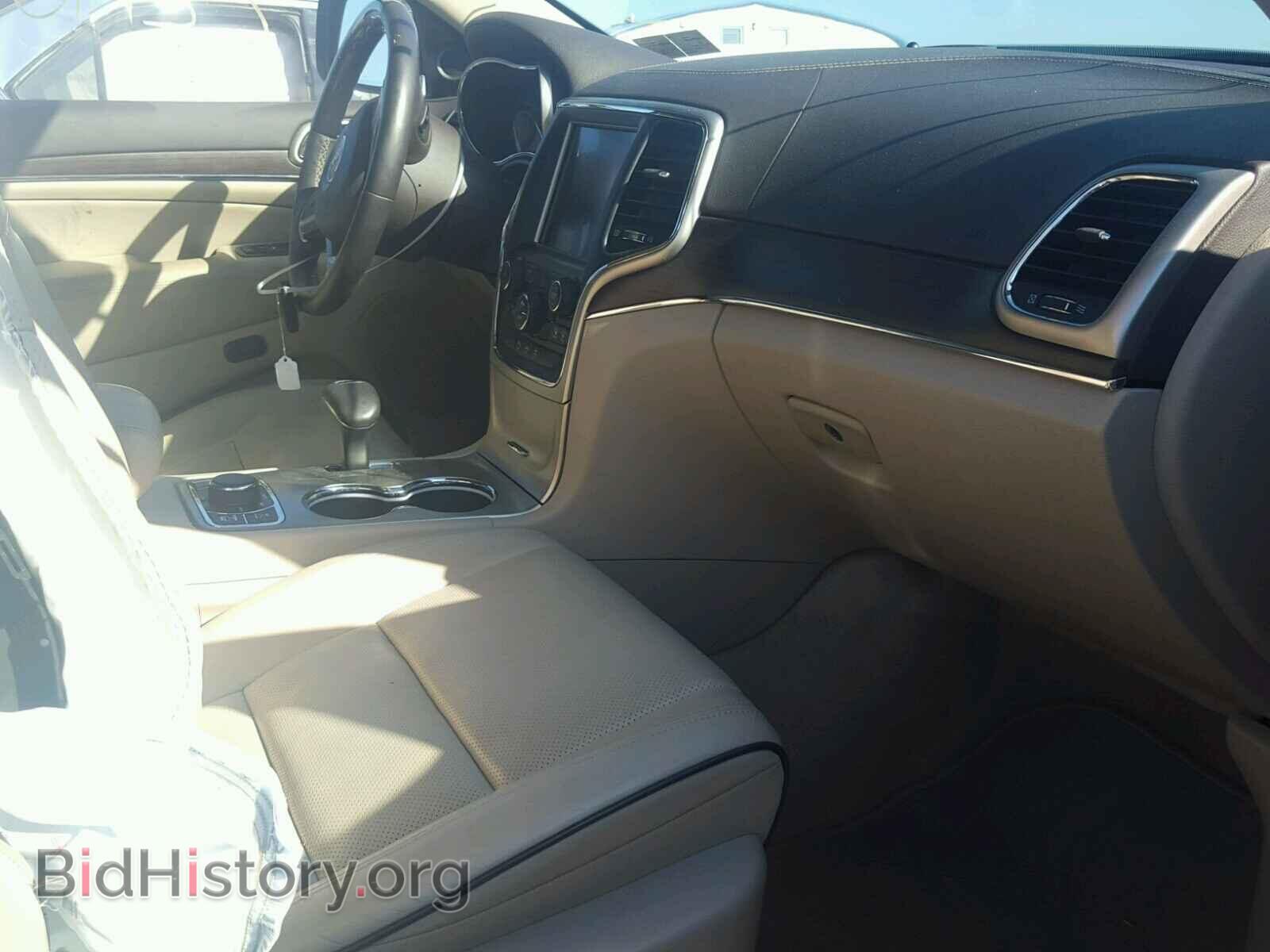 2015 JEEP CHEROKEE - VIN: 1C4RJFCG2FC134595 - Фото 5