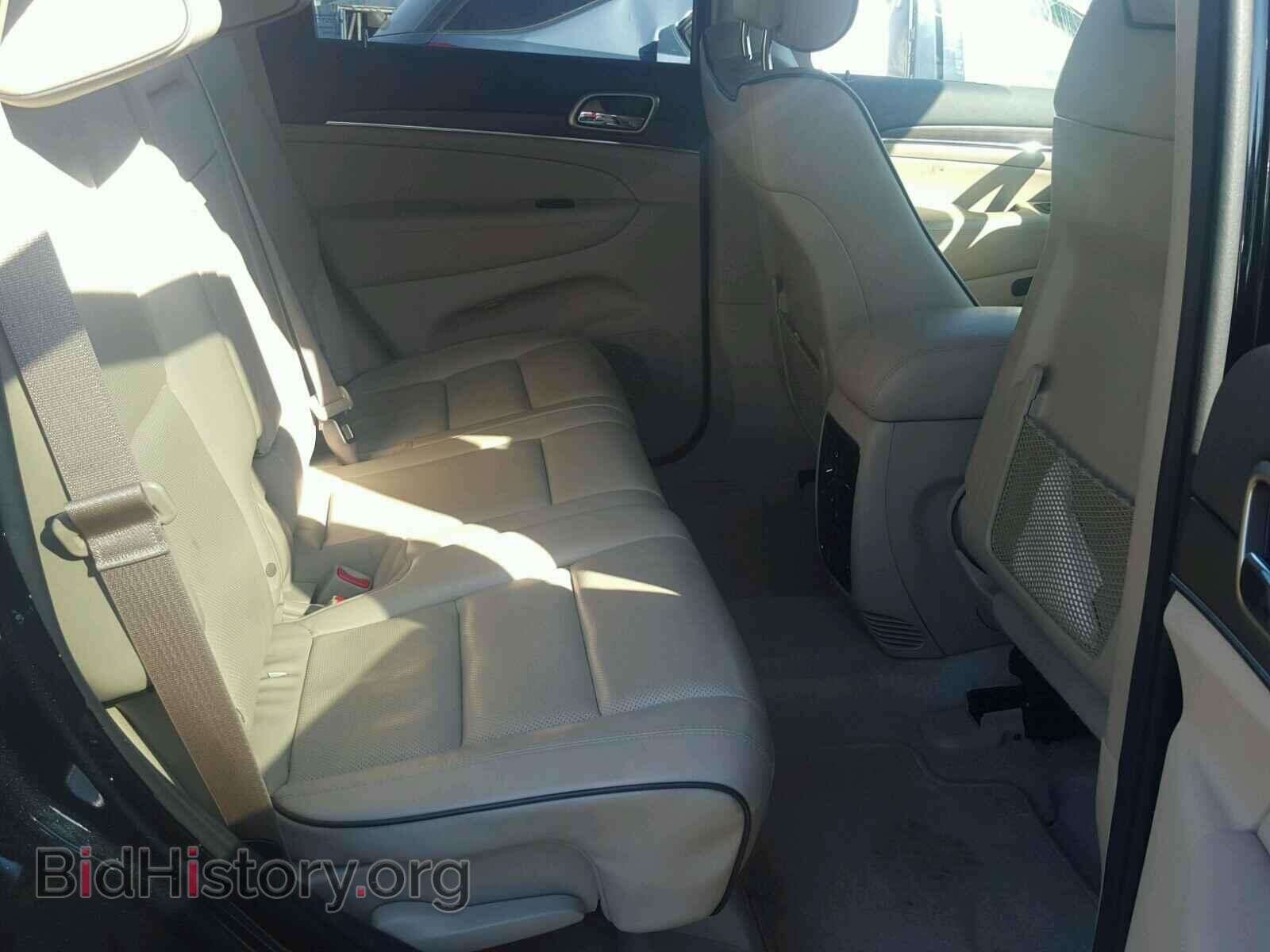2015 JEEP CHEROKEE - VIN: 1C4RJFCG2FC134595 - Фото 6