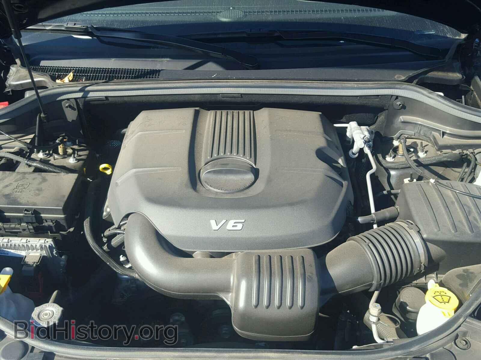 2015 JEEP CHEROKEE - VIN: 1C4RJFCG2FC134595 - Фото 7