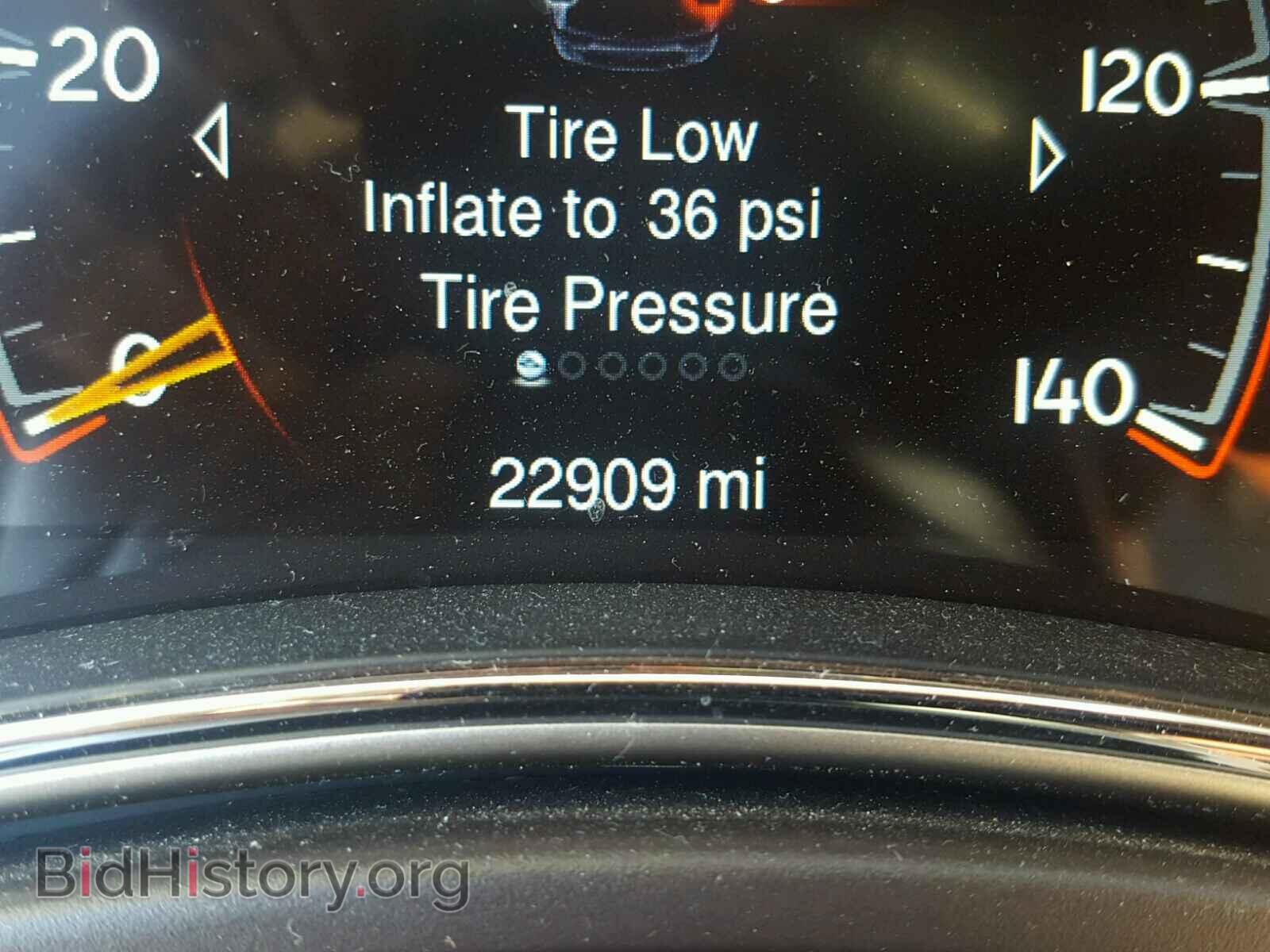 2015 JEEP CHEROKEE - VIN: 1C4RJFCG2FC134595 - Фото 8