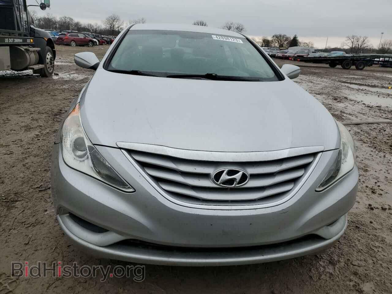 2013 HYUNDAI SONATA - VIN: 5NPEB4AC9DH663205 - Фото 5