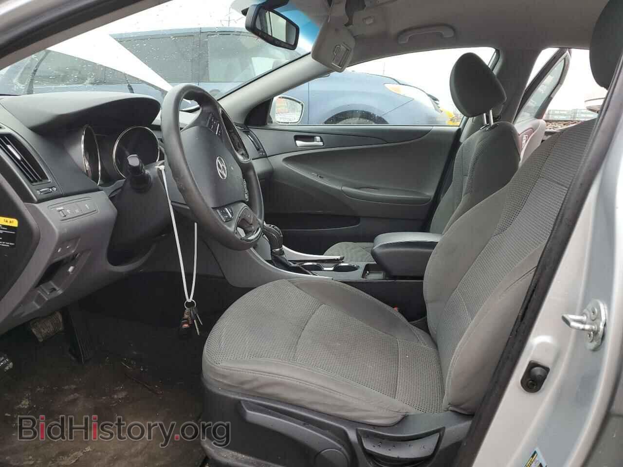 2013 HYUNDAI SONATA - VIN: 5NPEB4AC9DH663205 - Фото 7