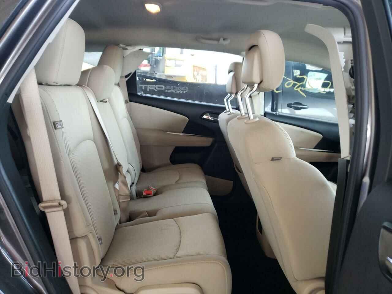 2020 DODGE JOURNEY - VIN: 3C4PDCAB8LT194398 - Фото 6