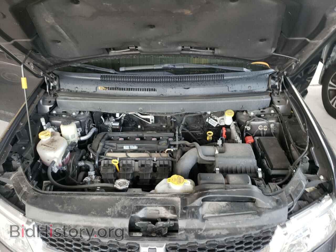 2020 DODGE JOURNEY - VIN: 3C4PDCAB8LT194398 - Фото 7