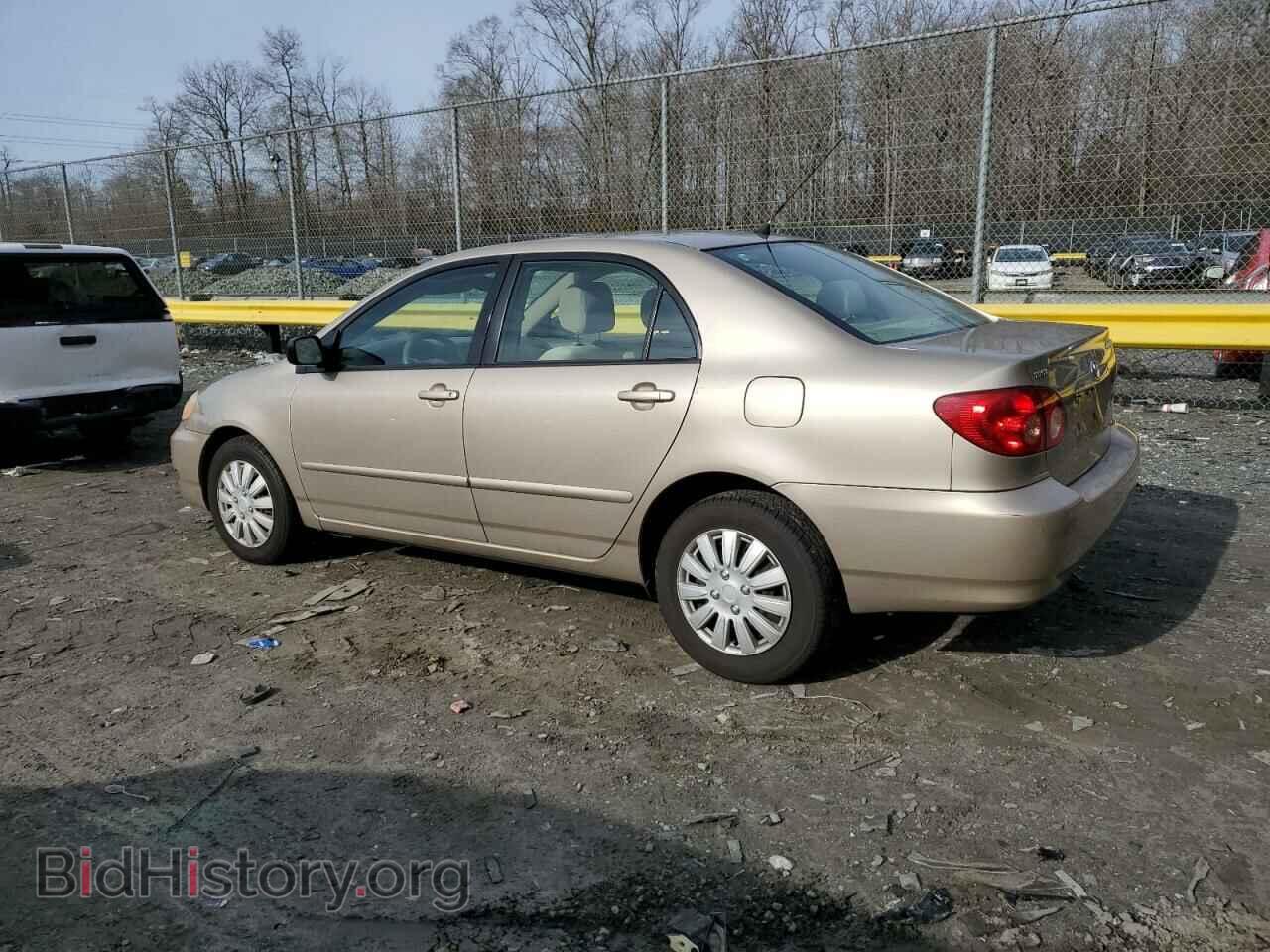 2008 TOYOTA COROLLA - VIN: 2T1BR32E08C920222 - Фото 2